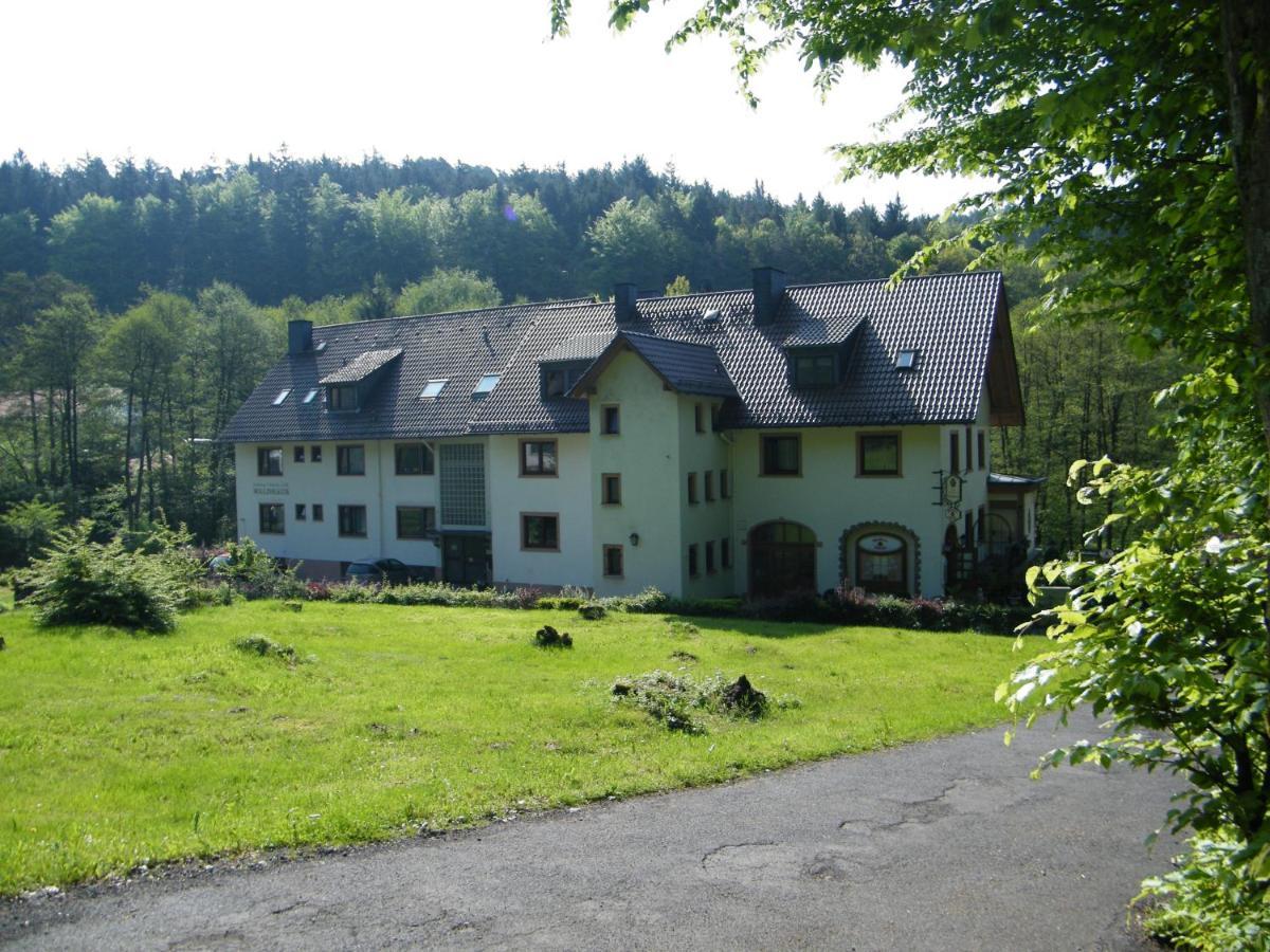 Hotel Waldhaus Меспелбрун Екстериор снимка